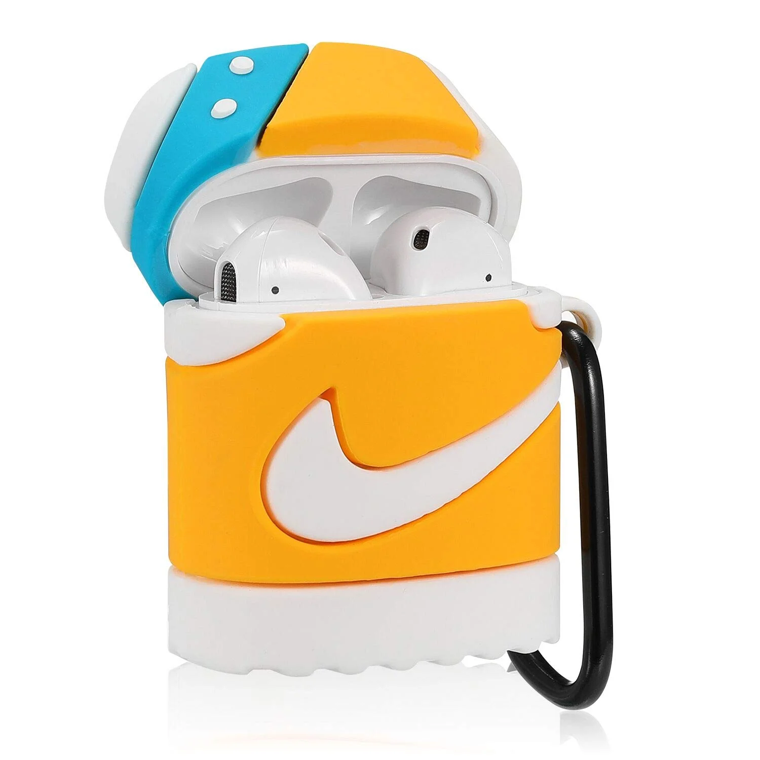 NIKE SHOE INSPIRED AIRPODS CASE FOR $5.99