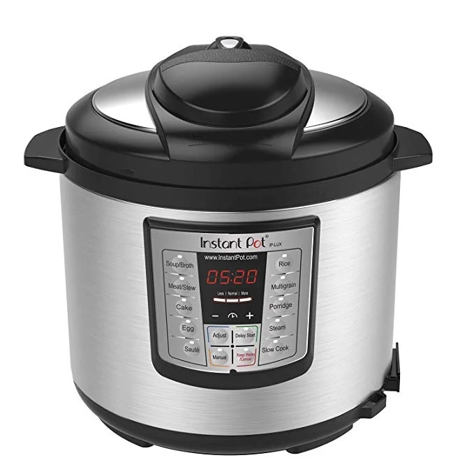 6-QUART INSTANT POT 6-IN-1 MULTI-USE PRESSURE COOKER FOR $49.00
