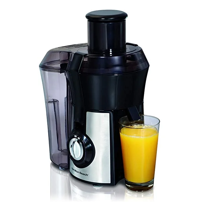 HAMILTON BEACH PRO JUICER MACHINE FOR $47.88