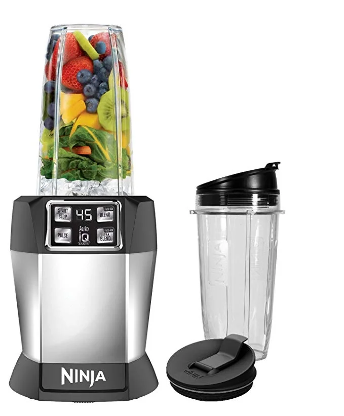NUTRI NINJA WITH AUTO-IQ PERSONAL BLENDER FOR $44.49