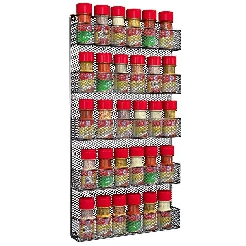 5-TIER STORAGE SPICE RACK FOR $42.99