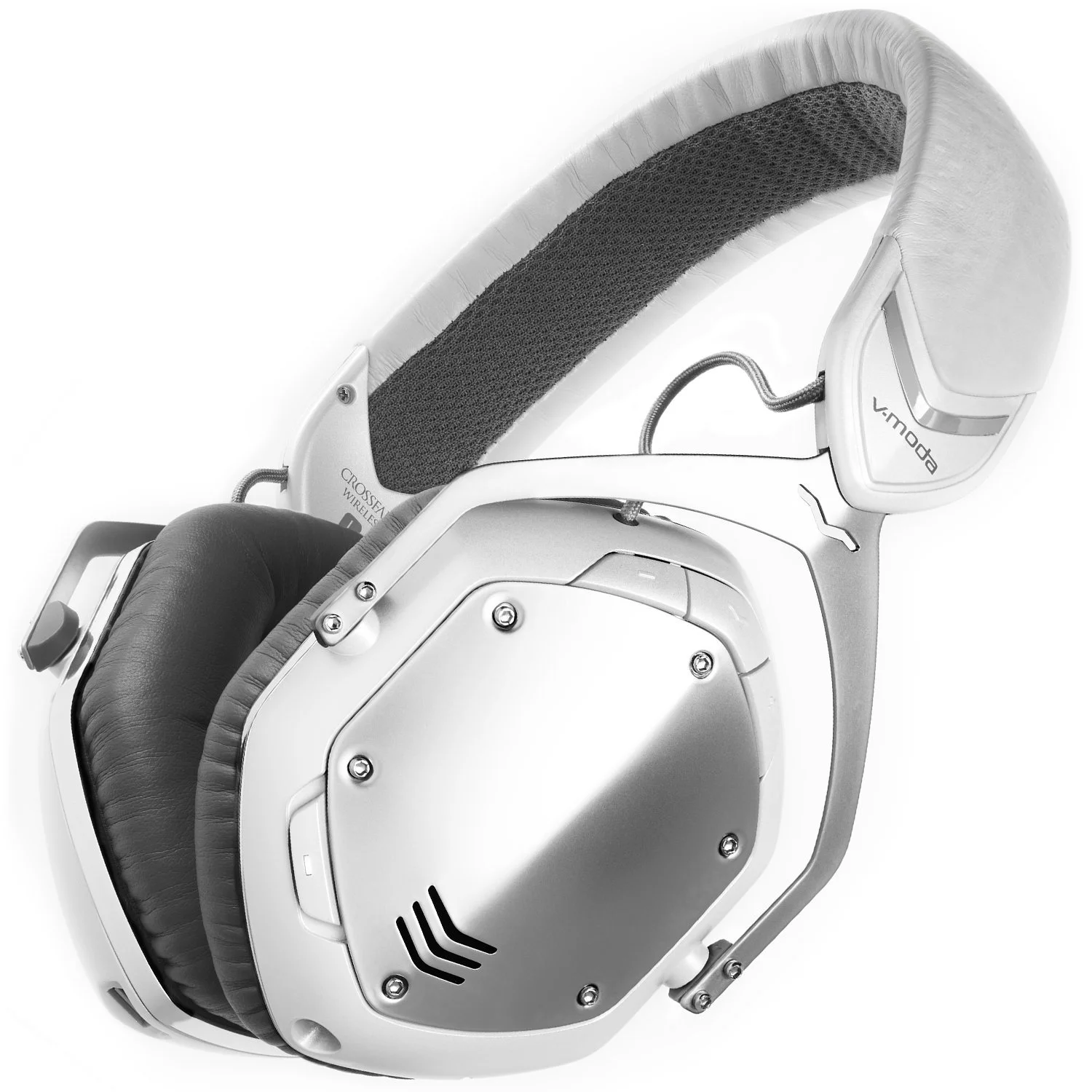 V-MODA CROSSFADE WIRELESS OVER-EAR HEADPHONES FOR $98.98