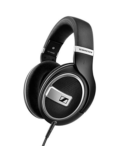 SENNHEISER HD 599 SE AROUND EAR OPEN BACK HEADPHONES FOR $129.95