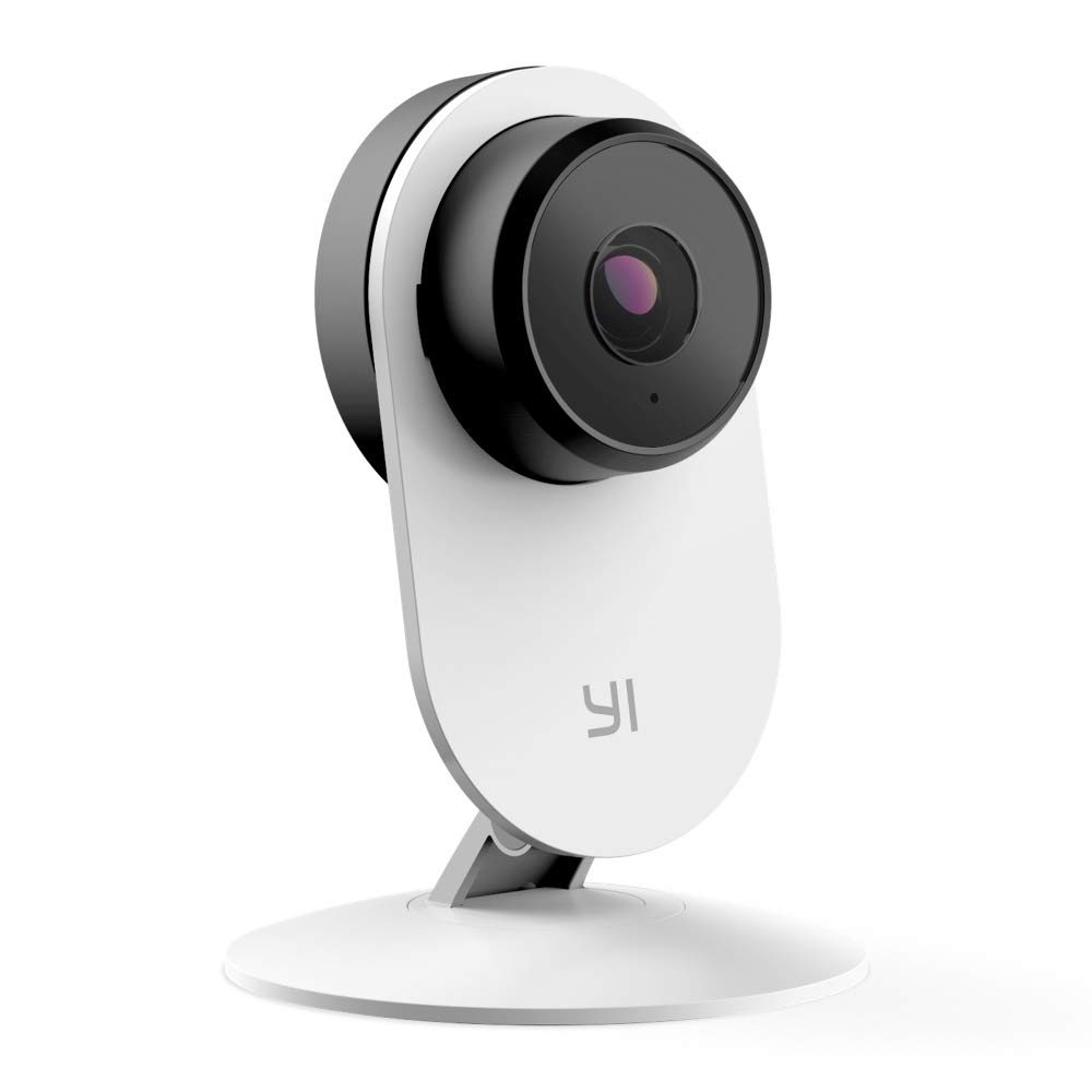 AI-POWERED 1080P 2.4G WI-FI INDOOR SECURITY CAMERA SYSTEM FOR $39.99