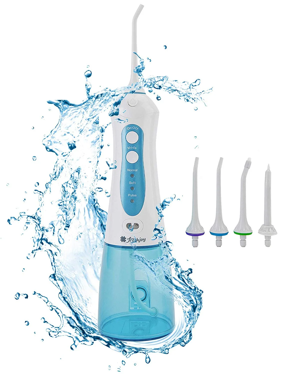 CORDLESS WATER FLOSSER FOR $25.89