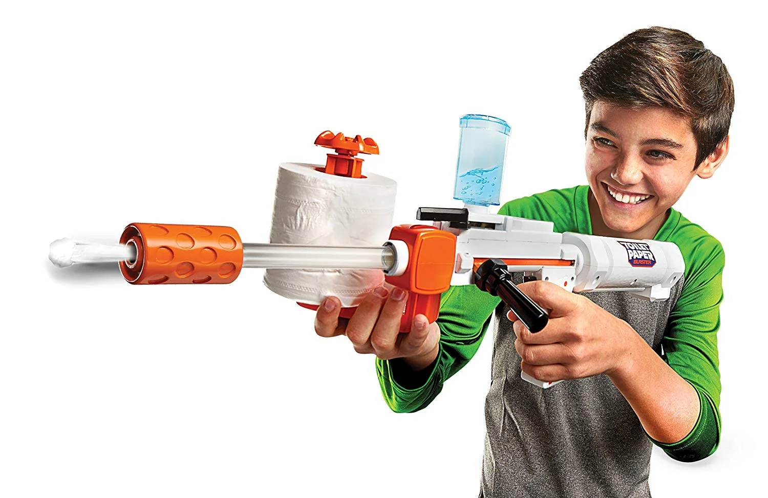 TOILET PAPER BLASTER SKID SHOT FOR $9.99