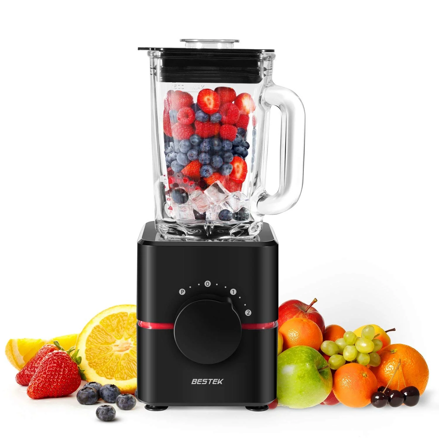 2-SPEED SMOOTHIE BLENDER FOR $19.00