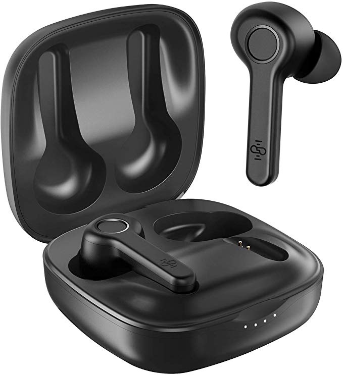 BOLTUNE BLUETOOTH 5.0 TRULY WIRELESS EARBUDS FOR $29.24