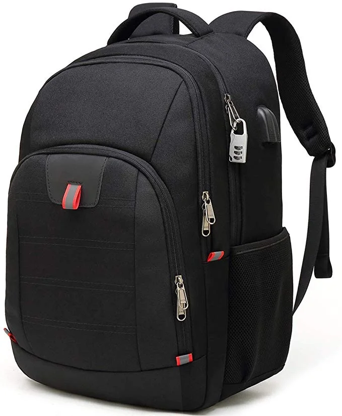 EXTRA LARGE TRAVEL LAPTOP BACKPACK FOR $11.98