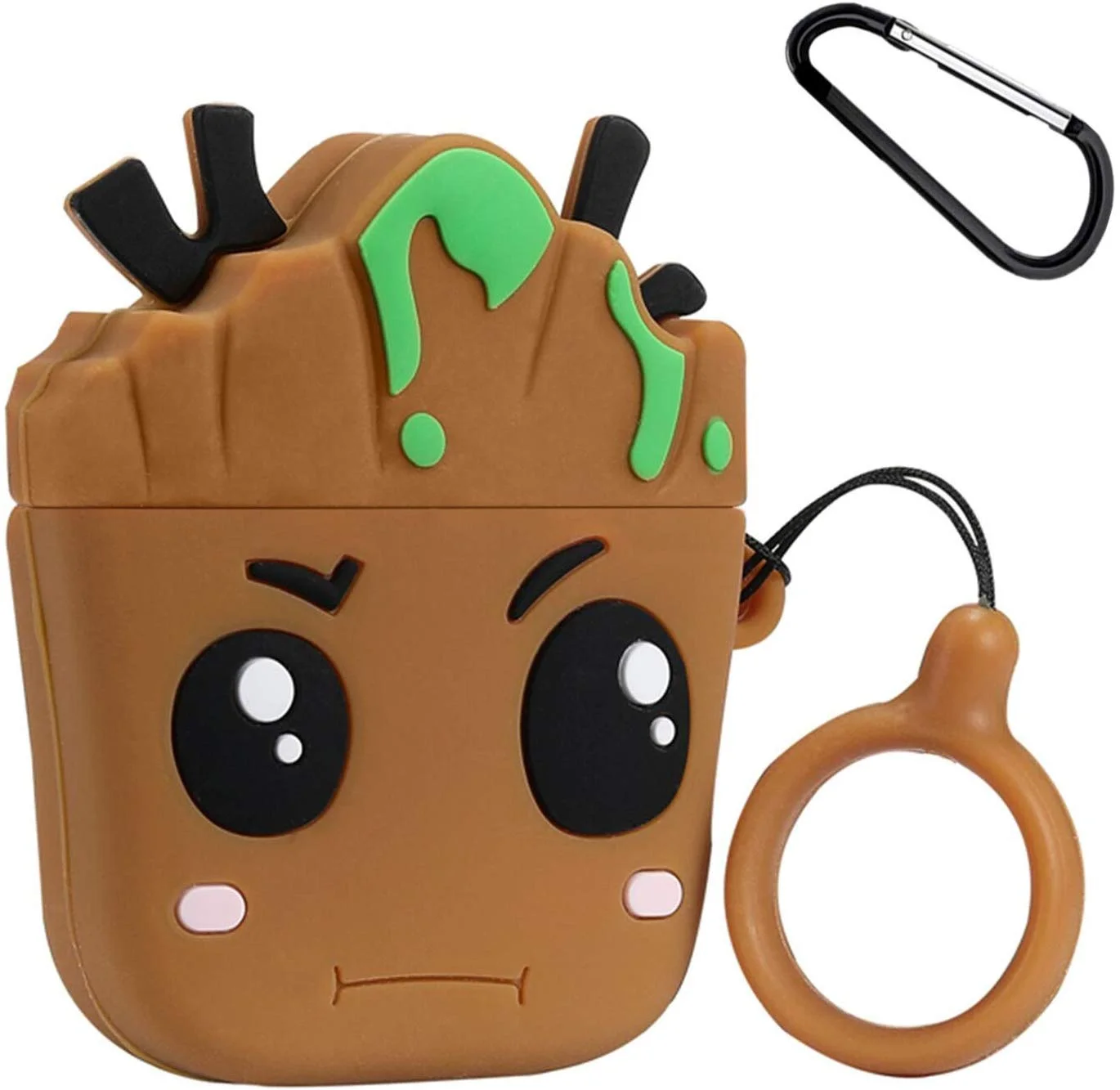 GROOT INSPIRED AIRPODS CASE FOR $5.49