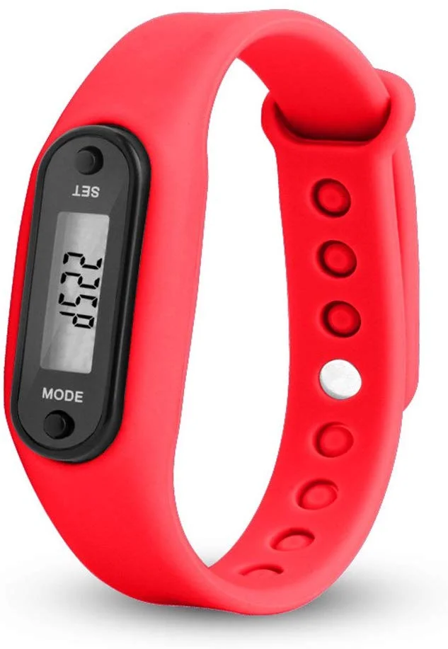 WEARABLE WRIST PEDOMETER FOR $2.92