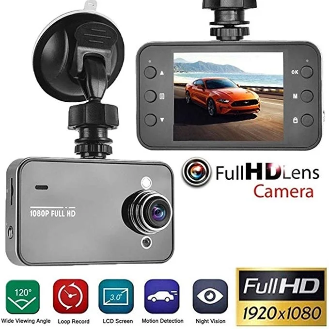 1080P FULL HD DASH CAM FOR $10.99