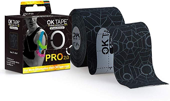 KINESIOLOGY SPORT TAPE FOR $4.99