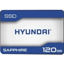 HYUNDAI TECHNOLOGY SAPPHIRE INTERNAL SSD 120GB 3D TLC FLASH FOR $16.99