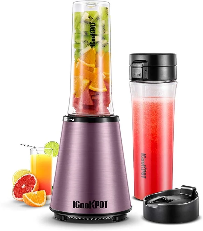 PERSONAL SMOOTHIE BLENDER FOR $20.99