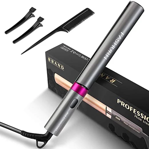 1-INCH HAIR FLATTENING IRON FOR $19.49