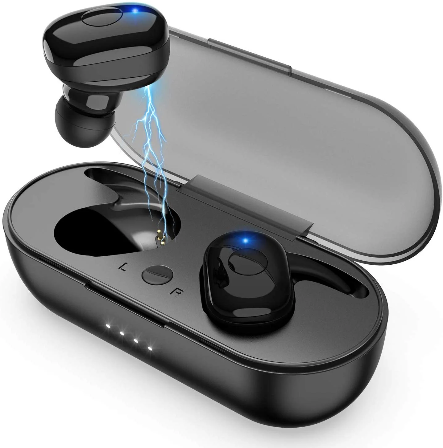 TRULY WIRELESS EARBUDS FOR $14.10