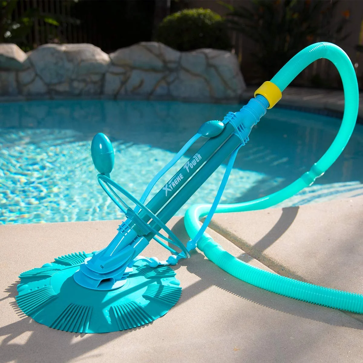 AUTOMATIC SUCTION POOL VACUUM CLEANER FOR $79.99