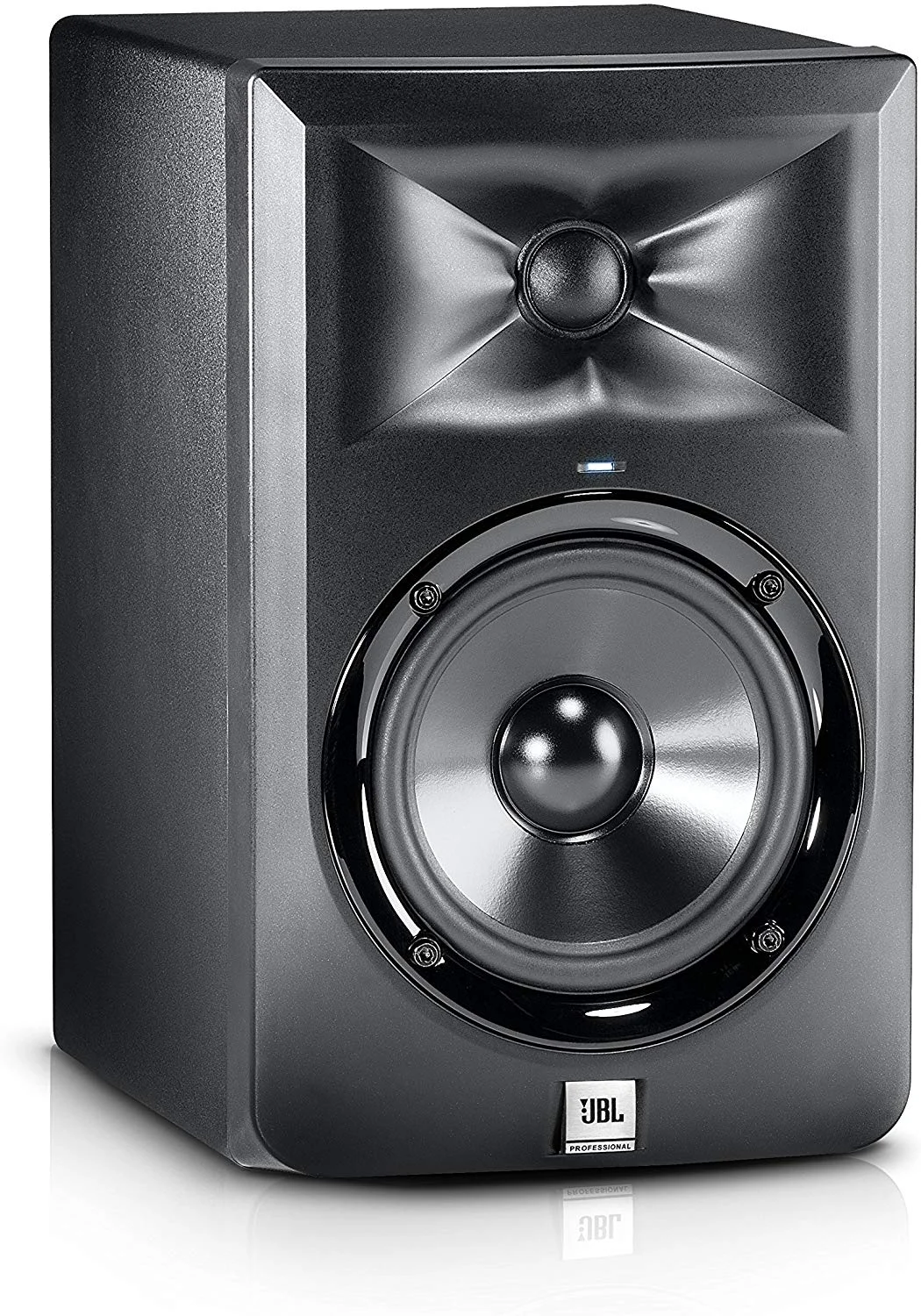 JBL PROFESSIONAL LSR305 FIRST-GENERATION 5" 2-WAY POWERED STUDIO MONITOR FOR $89.99