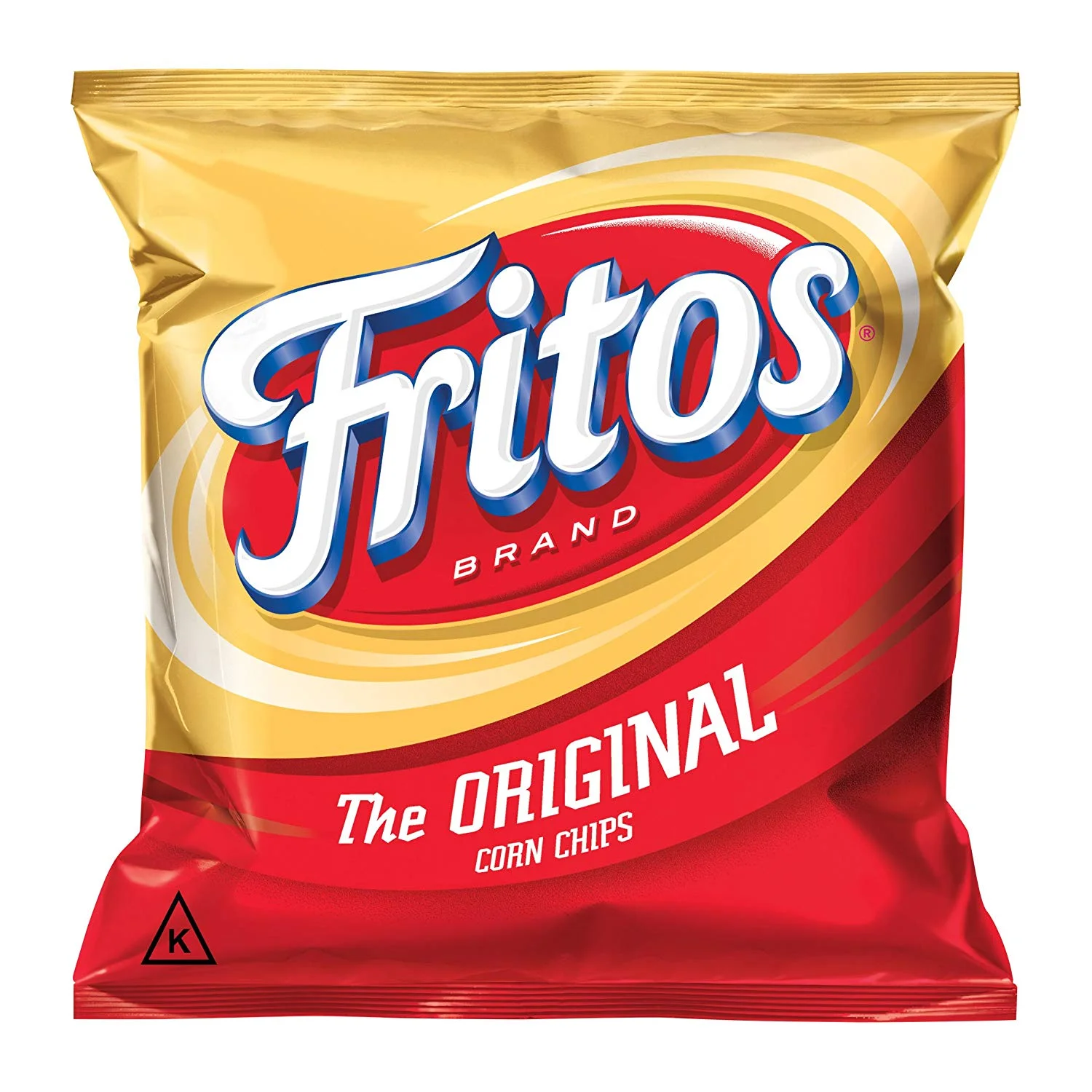 40 SNACK BAGS - FRITOS ORIGINAL CORN CHIPS FOR $6.62