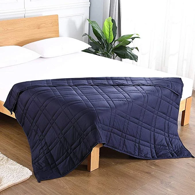 15-POUND WEIGHTED BLANKET FOR $29.89