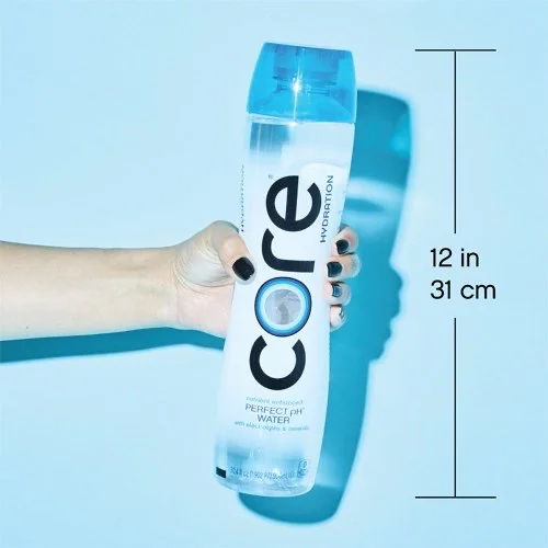 12 PACK - CORE HYDRATION NUTRIENT ENHANCED WATER FOR $11.40