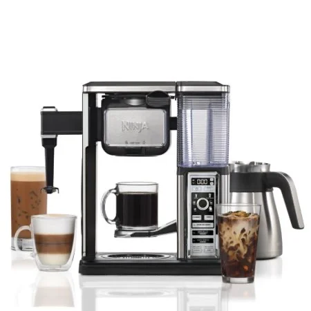 NINJA COFFEE BAR SYSTEM FOR $99.00