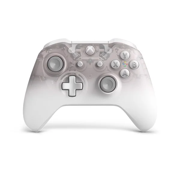 XBOX WIRELESS CONTROLLER - PHANTOM WHITE SPECIAL EDITION FOR $38.64