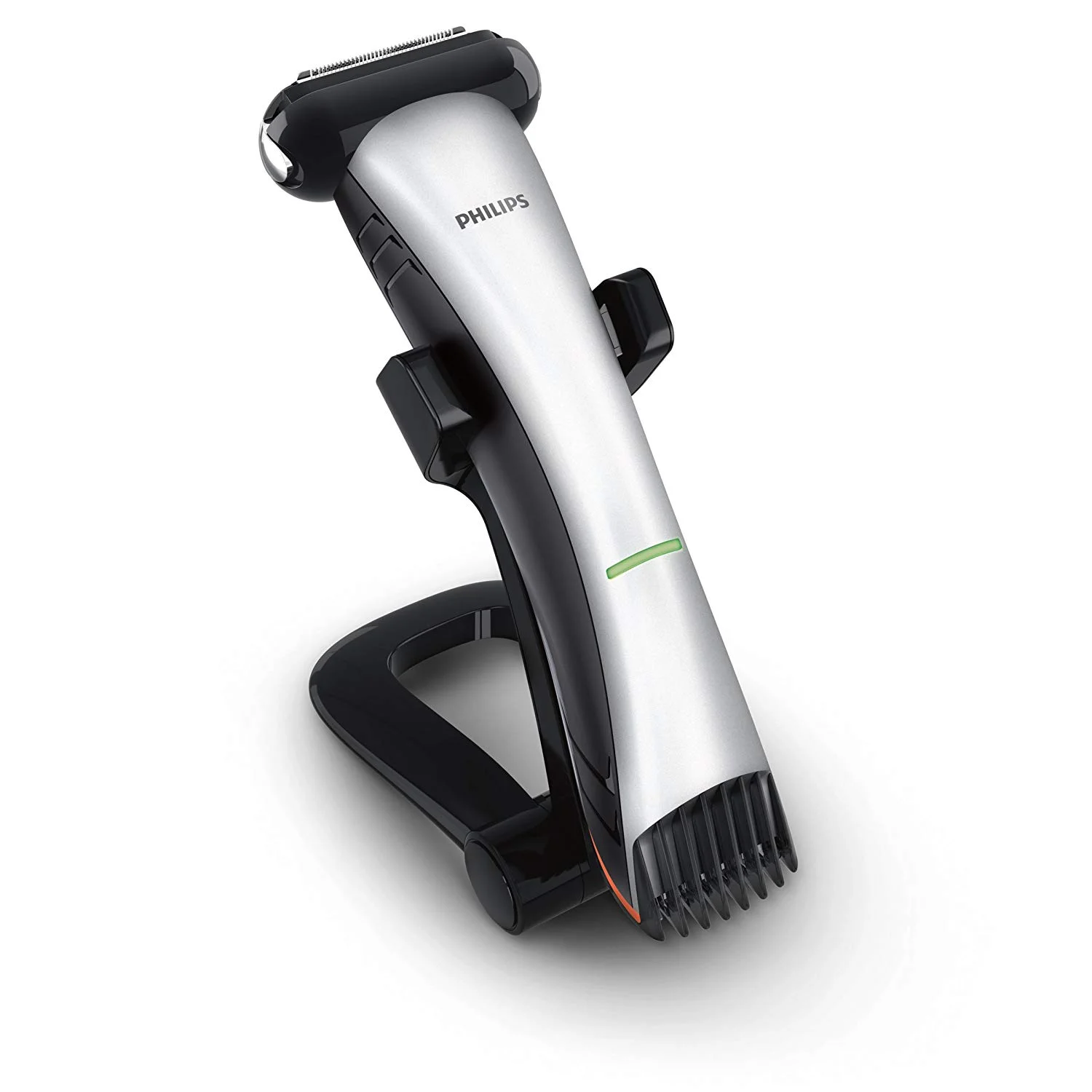 PHILIPS NORELCO BODYGROOMER, BEARD AND BODY TRIMMER AND SHAVER FOR $56.89