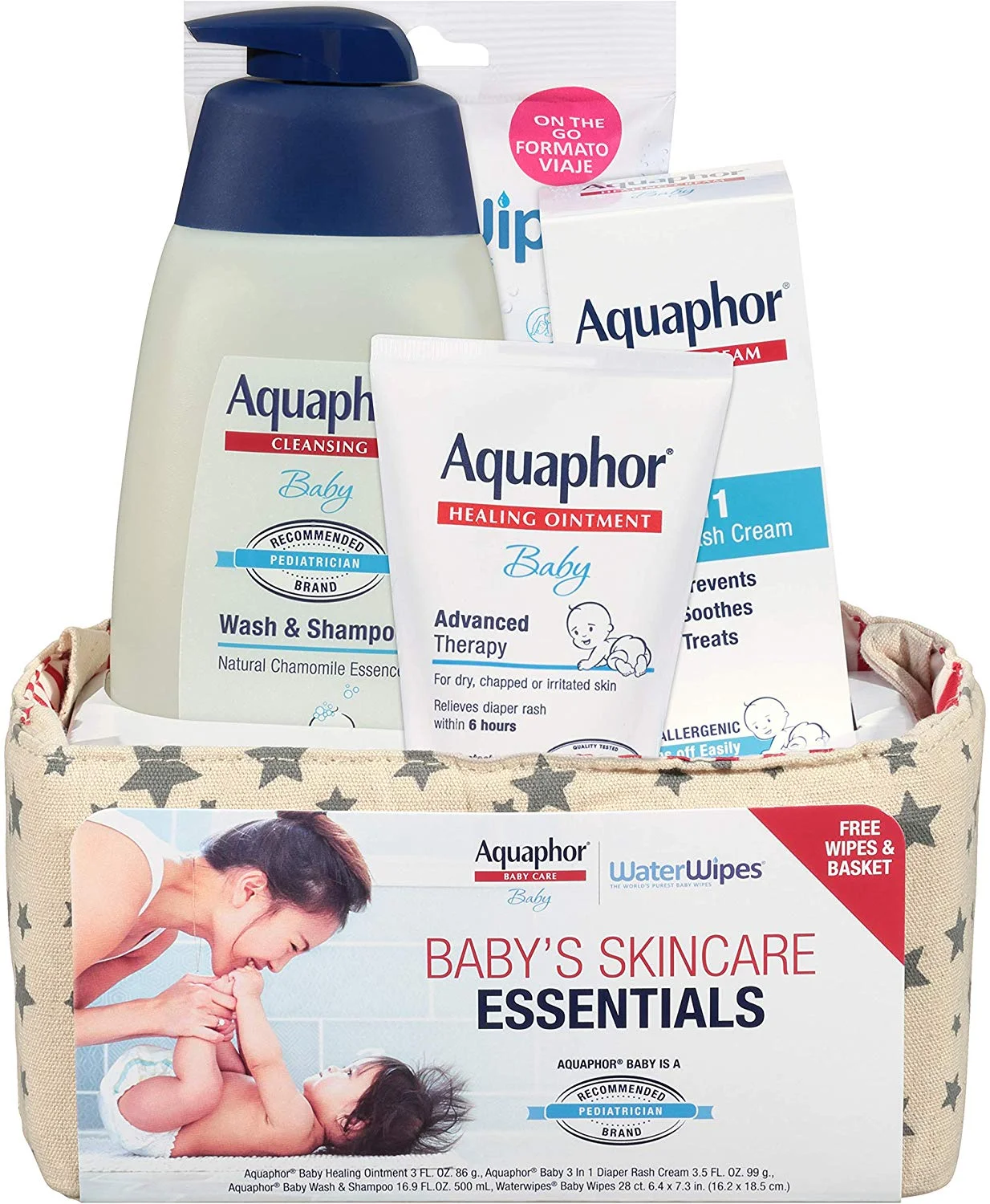 AQUAPHOR BABY WELCOME BABY GIFT SET FOR $15.19