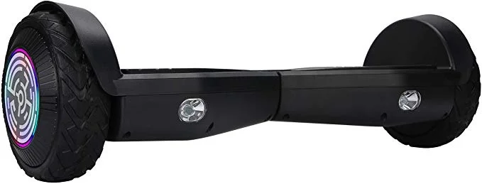 HOVERBOARD WITH LED LIGHT UP WHEELS FOR $99.99