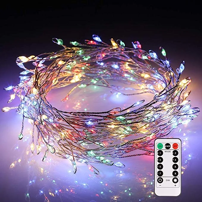 200 LED FAIRY STRING LIGHTS FOR $3.90