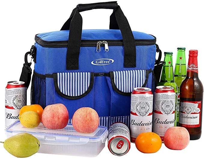 INSULATED COOLER LUNCH BOX FOR $9.35