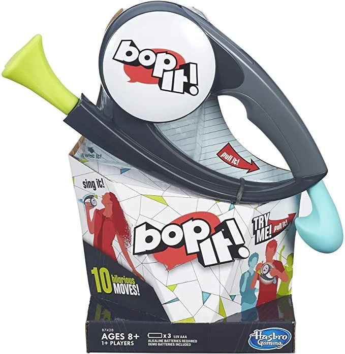 BOP-IT! BOARD GAME FOR $7.99
