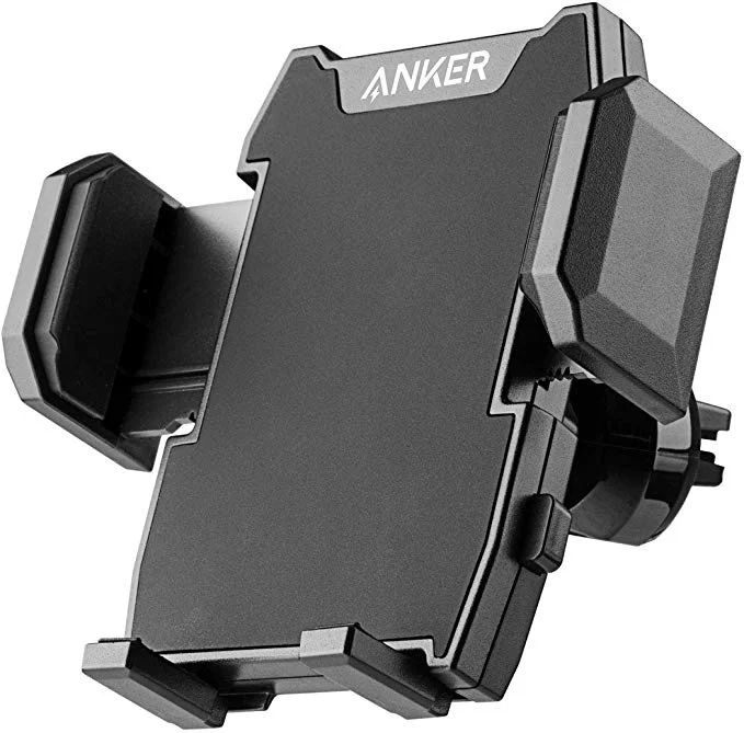 ANKER UNIVERSAL CELL PHONE CAR AIR VENT MOUNT FOR $8.99