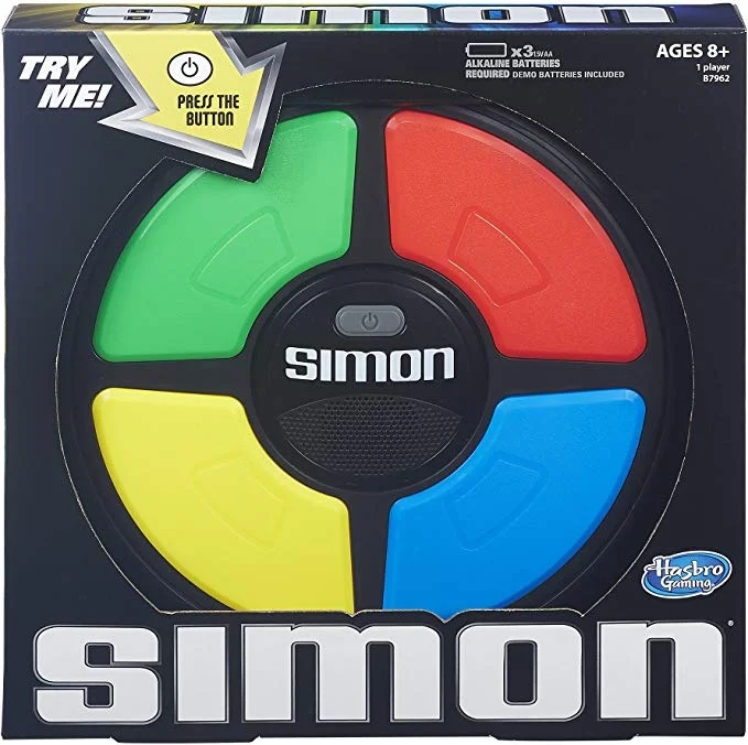 SIMON GAME FOR $10.71