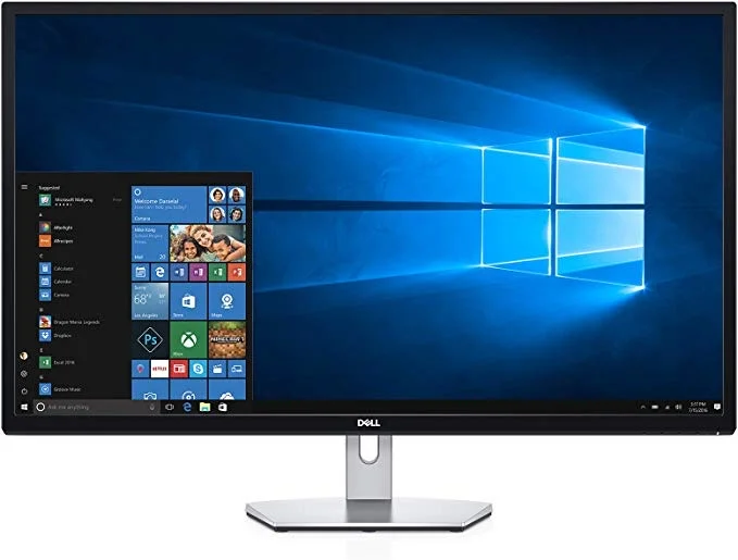 DELL 32” S SERIES LED-LIT FOR $179.99