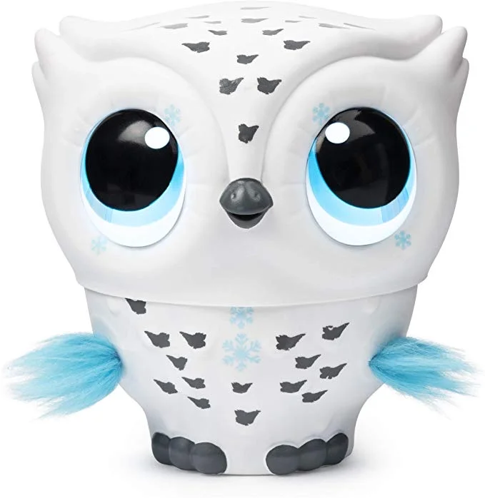 OWLEEZ FLYING BABY OWL INTERACTIVE TOY WITH LIGHTS AND SOUNDS FOR $48.82