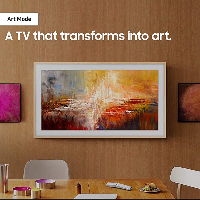 SAMSUNG 49-INCH QLED 4K SERIES ULTRA HD SMART TV WITH HDR AND ALEXA COMPATIBILITY FOR $897.99