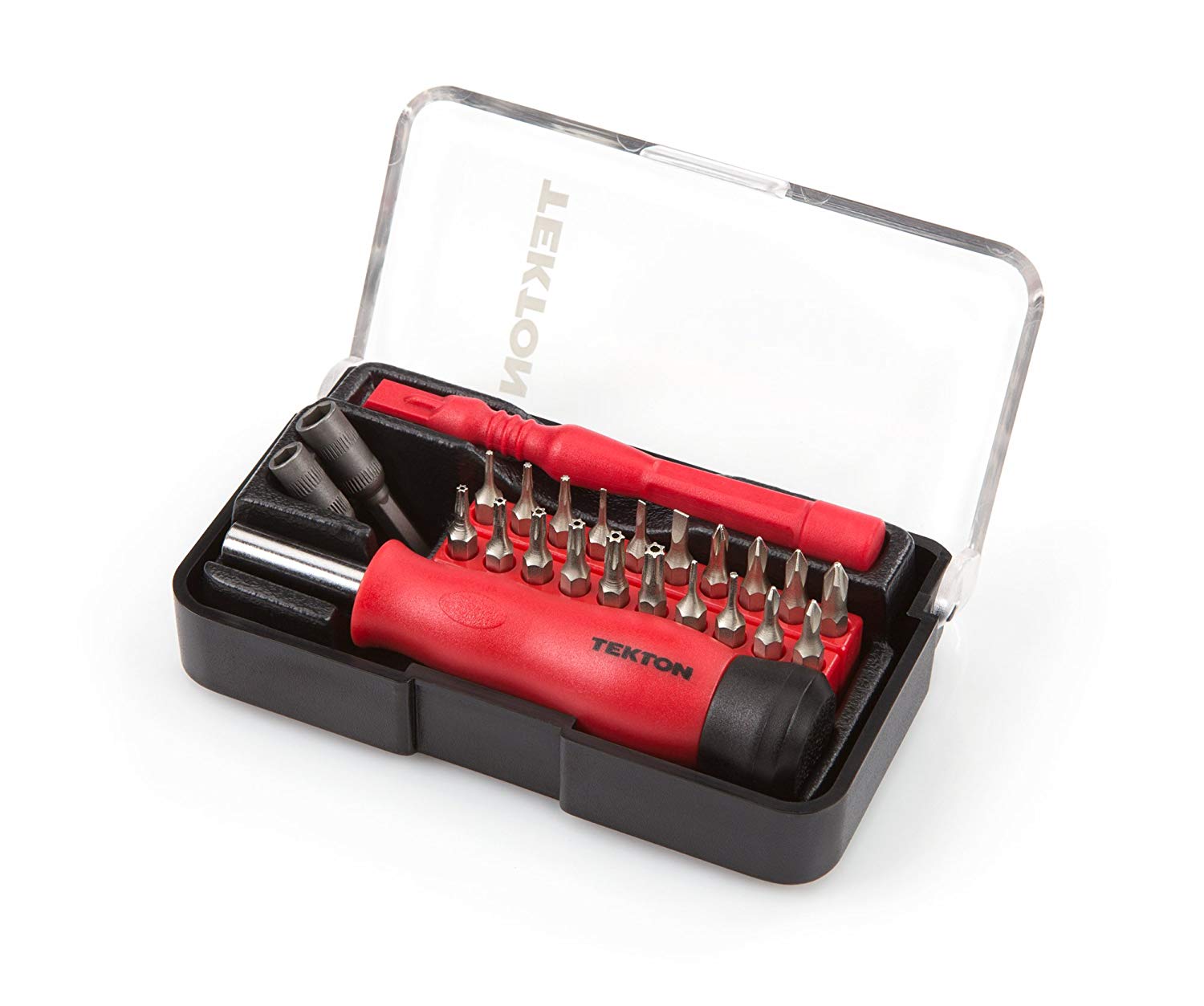 27-PIECE PRECISION BIT AND DRIVER KIT FOR $6.67