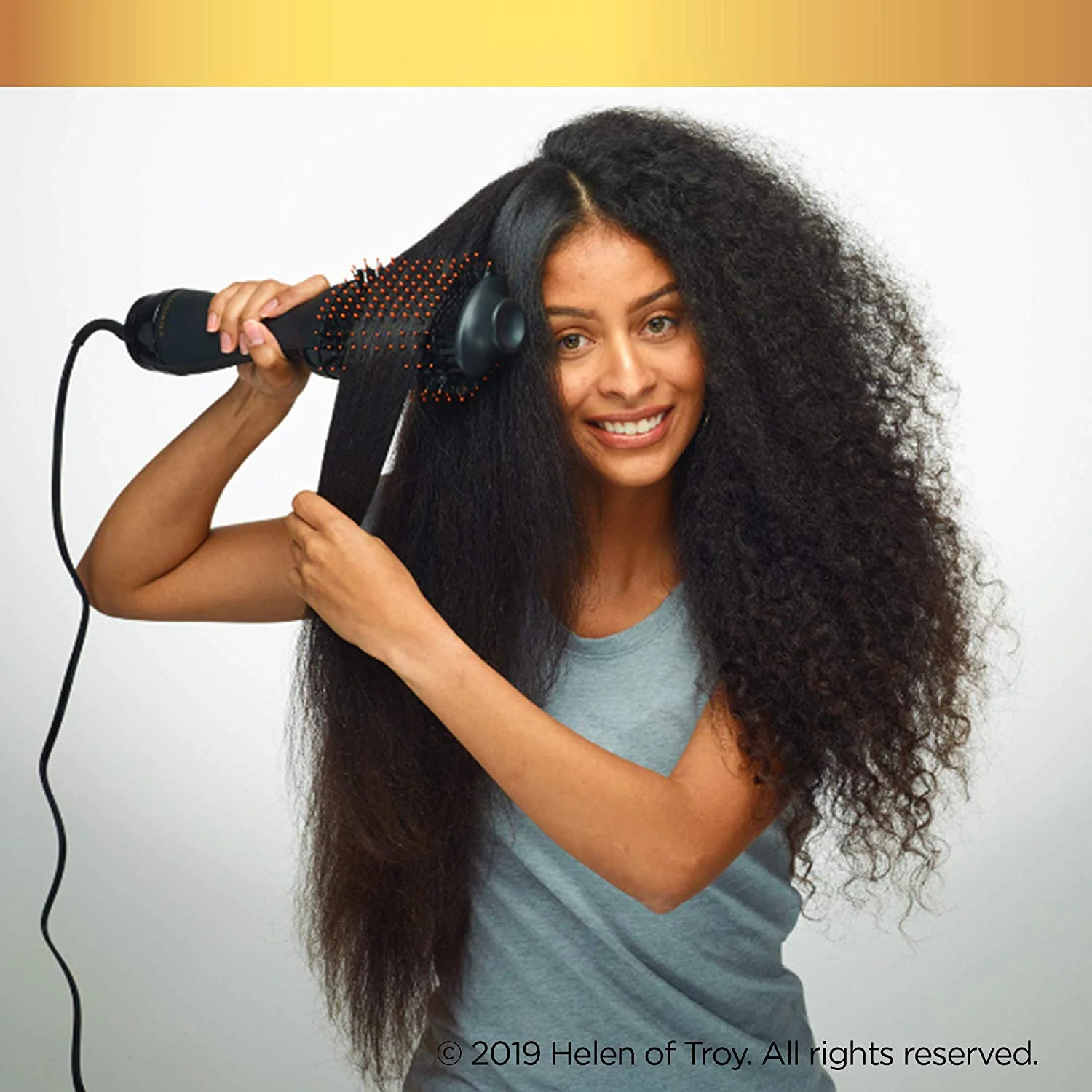 PROFESSIONAL IONIC VOLUMIZER DRYER AND STYLER FOR $21.51