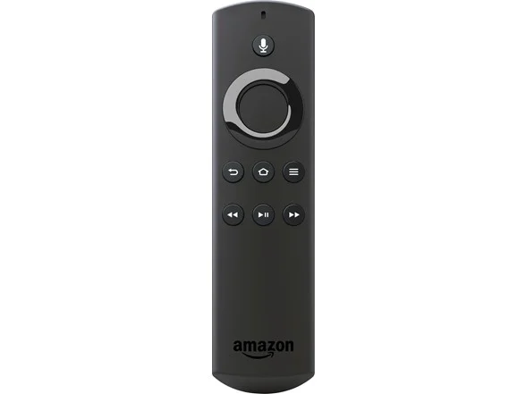 AMAZON ALEXA VOICE REMOTE FOR FIRE TV &amp; FIRE STICK FOR $9.99