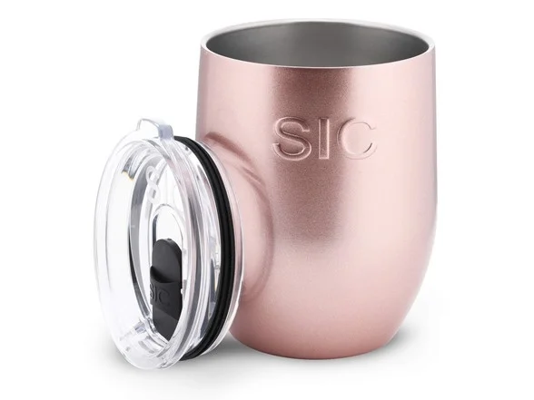 16OZ STAINLESS STEEL VACUUM INSULATED CUP FOR $12.99