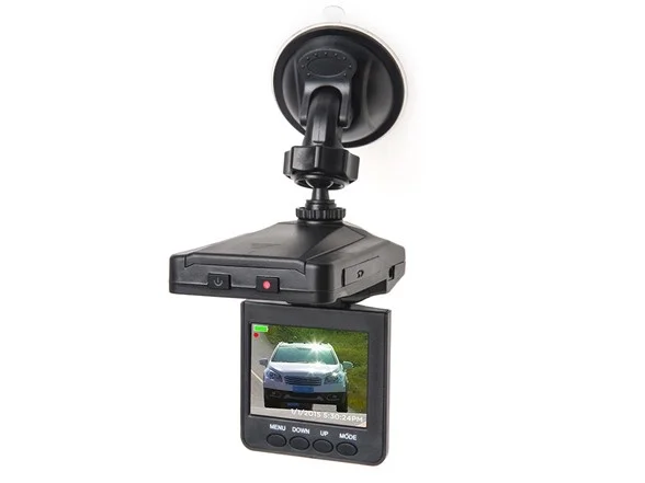 ADURO UDRIVE DVR DASH CAM WITH NIGHT VISION FOR $13.99