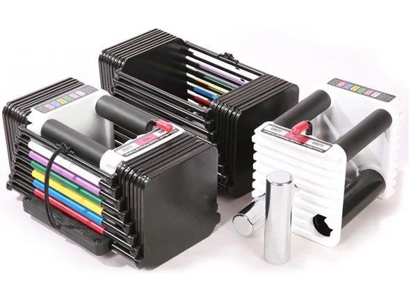 POWERBLOCK PERSONAL TRAINER SET FOR $239.99