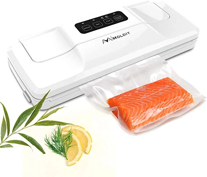 AUTOMATIC FOOD VACUUM SEALER FOR $15.99