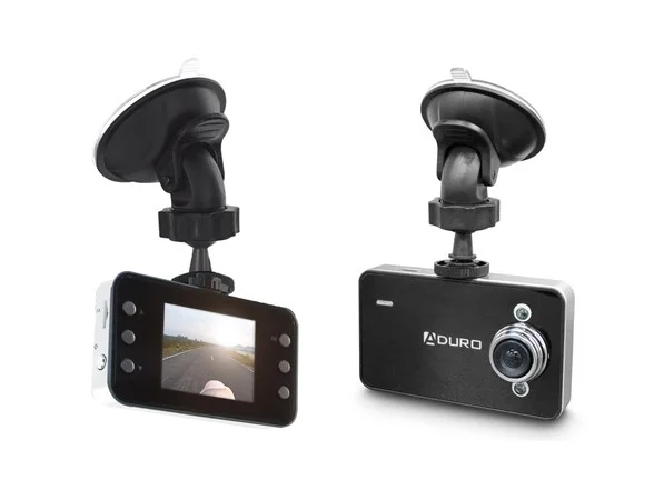 ADURO U-DRIVE ROAD SERIES DVR DASH CAM FOR $16.99
