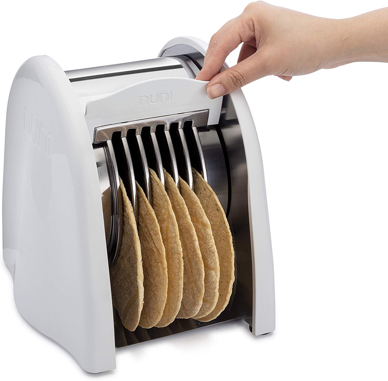 WORLD'S FIRST TORTILLA TOASTER FOR $64.99