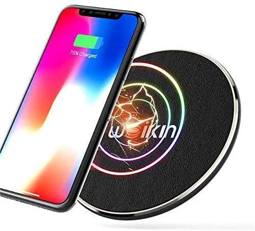 QI WIRELESS CHARGING PAD FOR $6.80