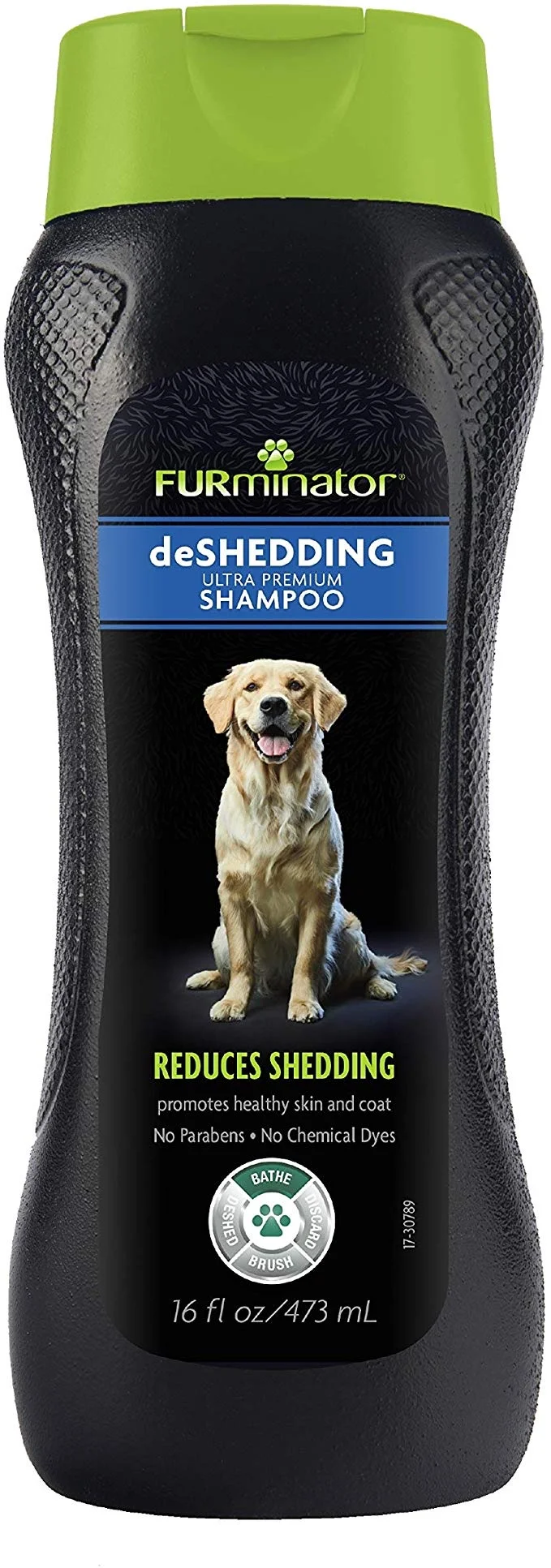 FURMINATOR DESHEDDING ULTRA PREMIUM DOG SHAMPOO TO REDUCE SHEDDING FOR $3.14